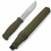 Faca Morakniv Kansbol (S) verde